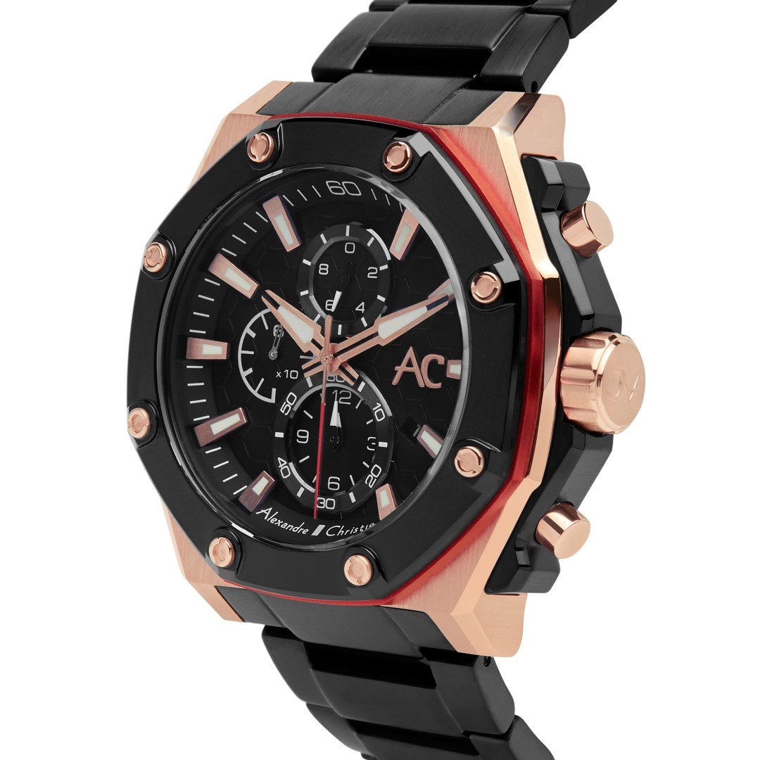 Alexandre Christie 9601MCBBRBA - Image 2