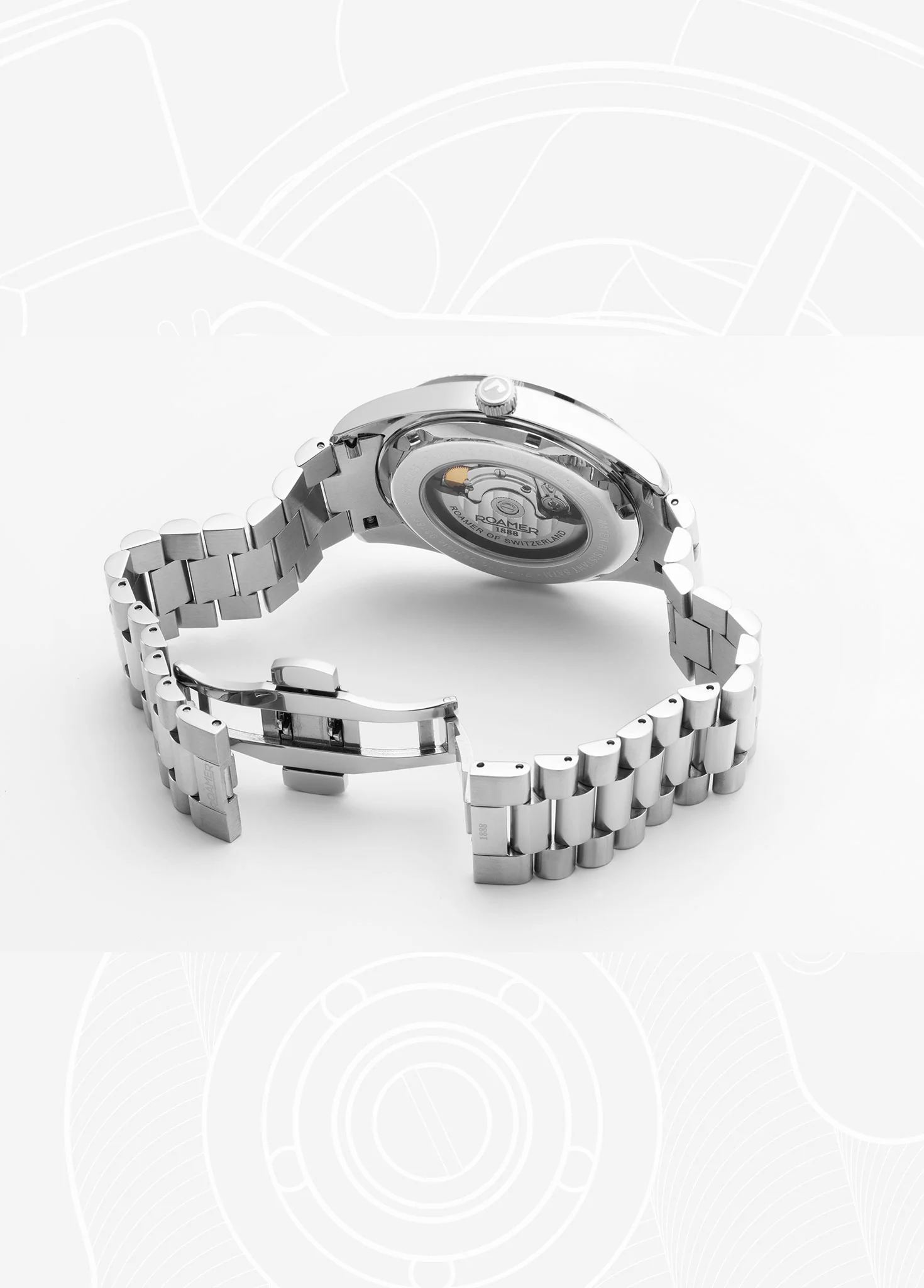 Roamer 981666 41 05 50 - Image 4