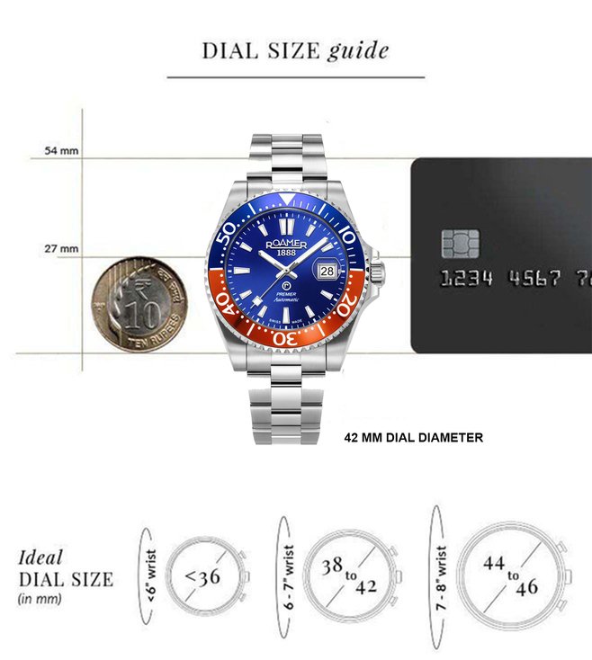 Roamer 986983 41 45 20 - Image 3