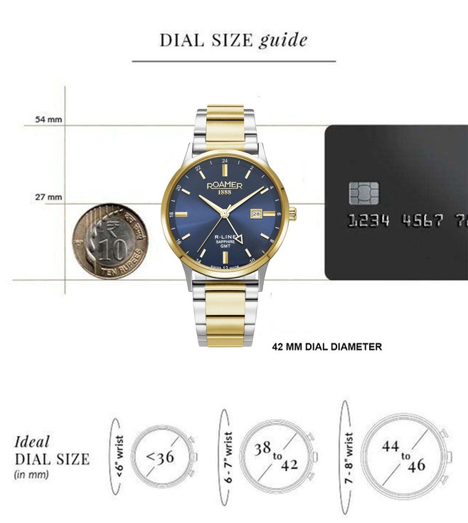 Roamer 990987 47 45 05 - Image 3