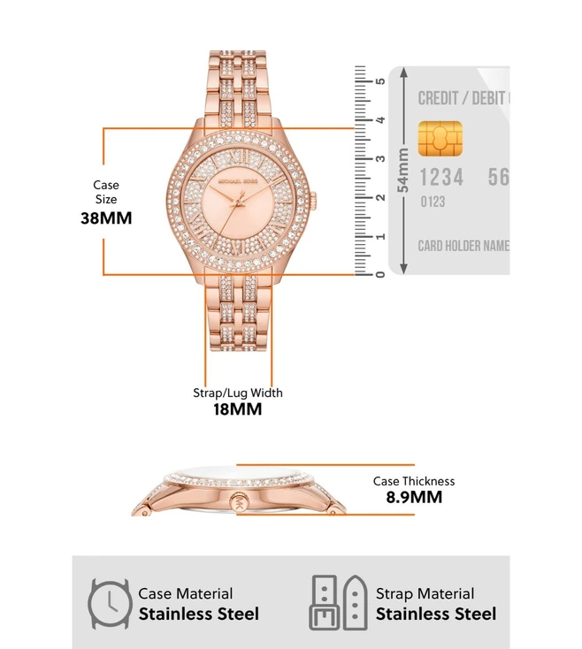 MICHAEL KORS MK4710 - Image 5