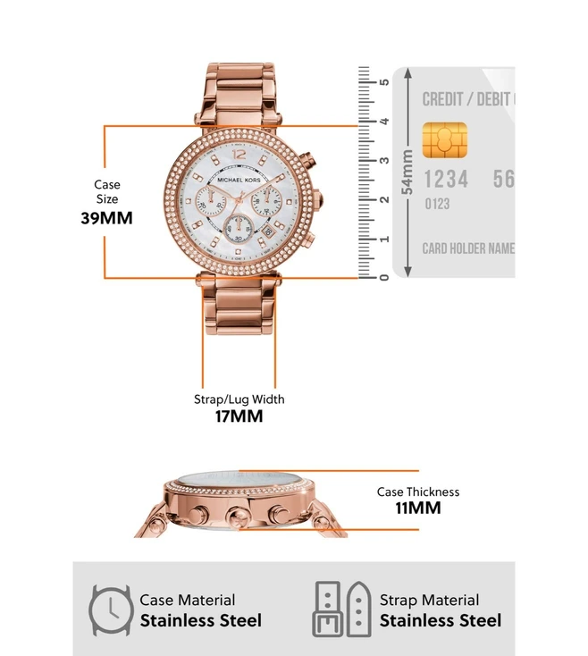 MICHAEL KORS MK5491 - Image 3