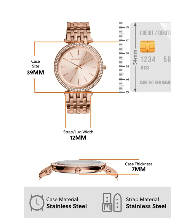 MICHAEL KORS MK3192 - Image 6