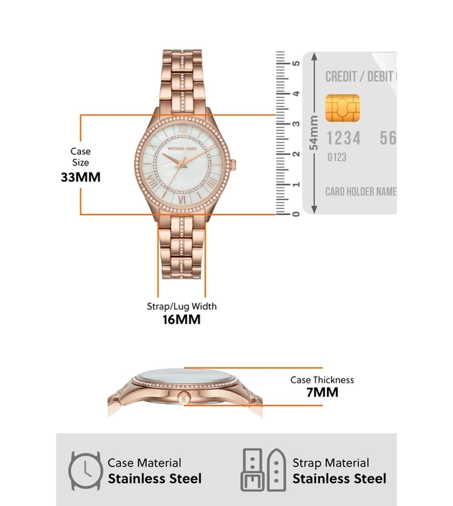 MICHAEL KORS MK3716 - Image 5