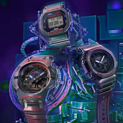 CASIO G-SHOCK G1496 - Image 5