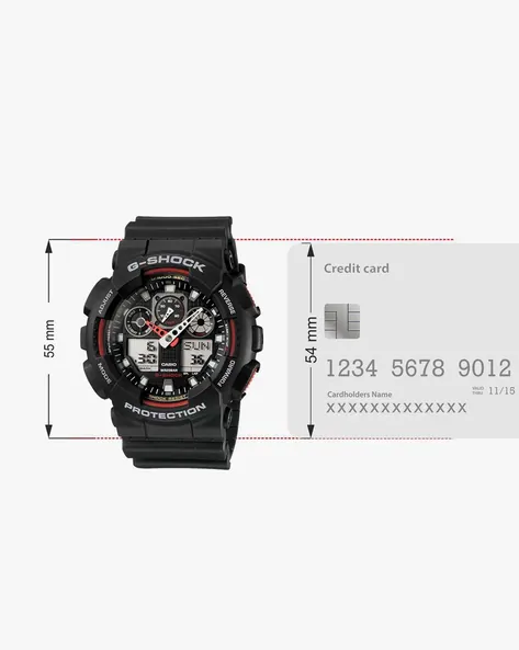 CASIO G-SHOCK G272 - Image 6