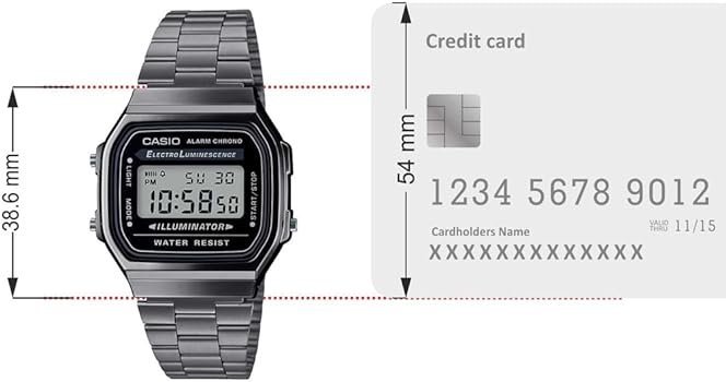CASIO VINTAGE D181 - Image 5