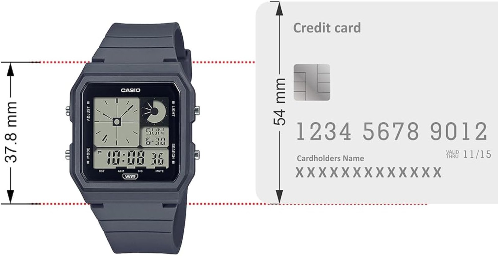 CASIO VINTAGE D314 - Image 7