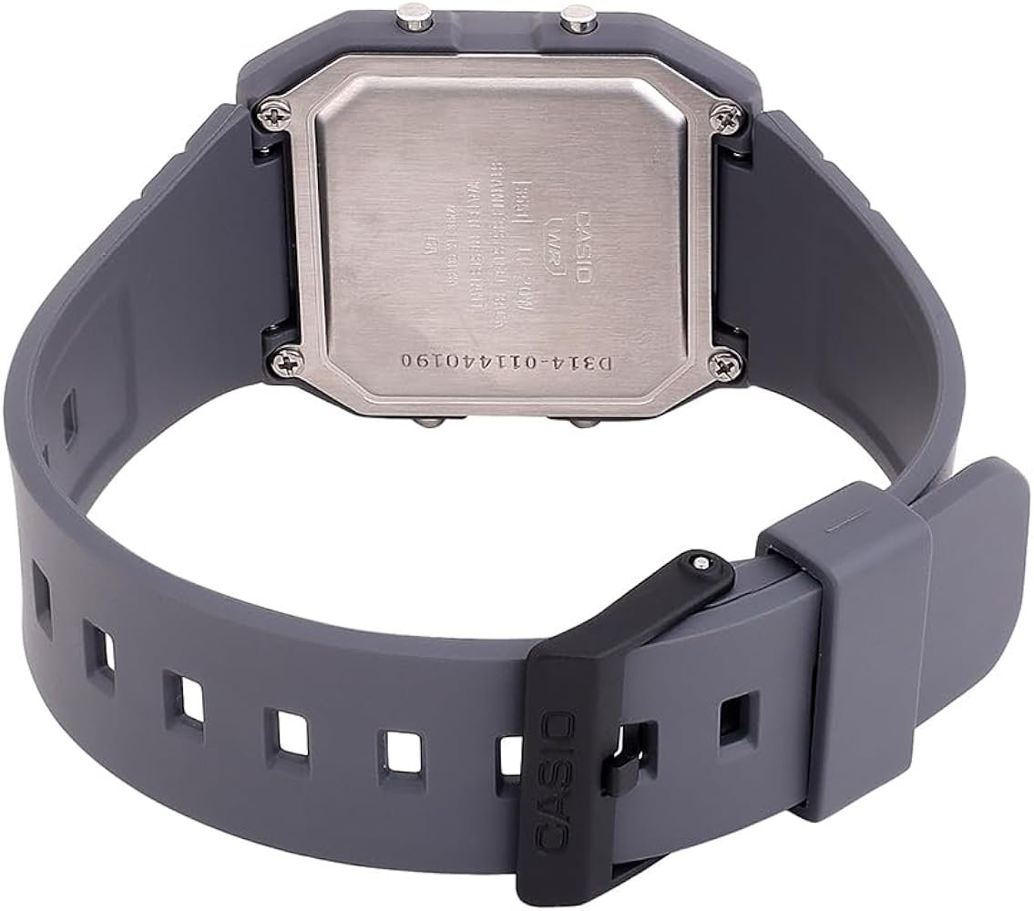 CASIO VINTAGE D314 - Image 2