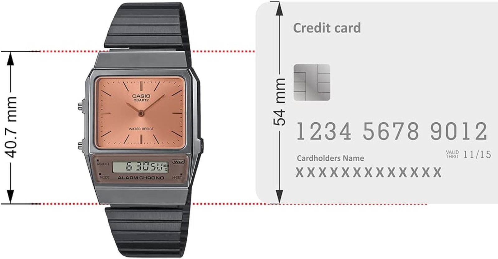 CASIO VINTAGE D305 - Image 6