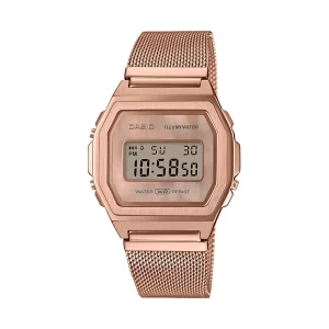 CASIO VINTAGE D196