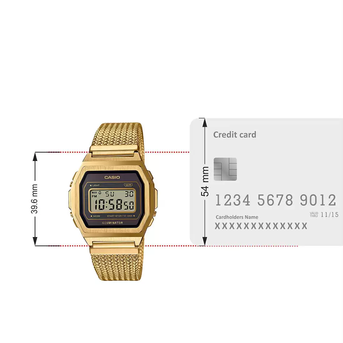 CASIO VINTAGE D277 - Image 7