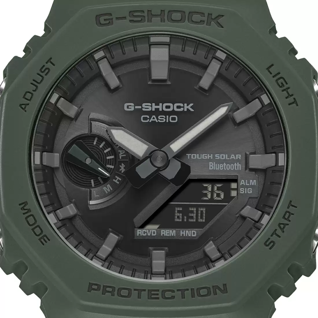 CASIO G-SHOCK G1244 - Image 2