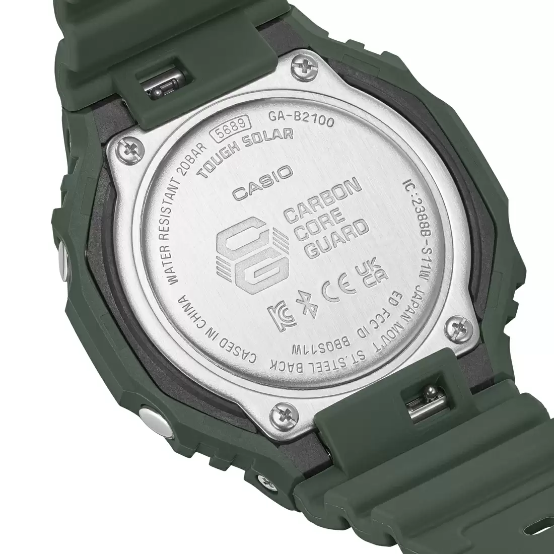 CASIO G-SHOCK G1244 - Image 4