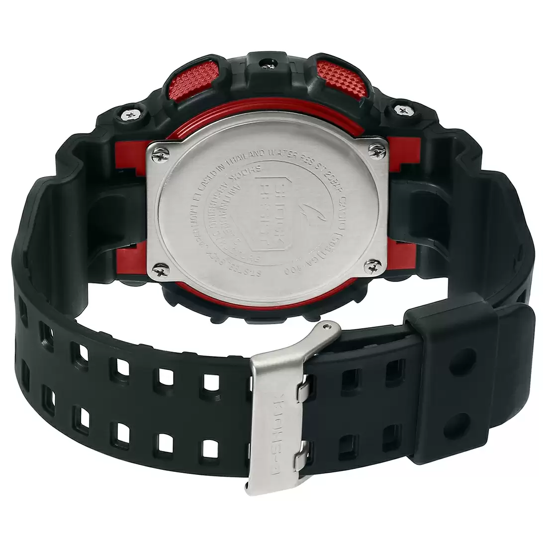 CASIO G-SHOCK G272 - Image 2