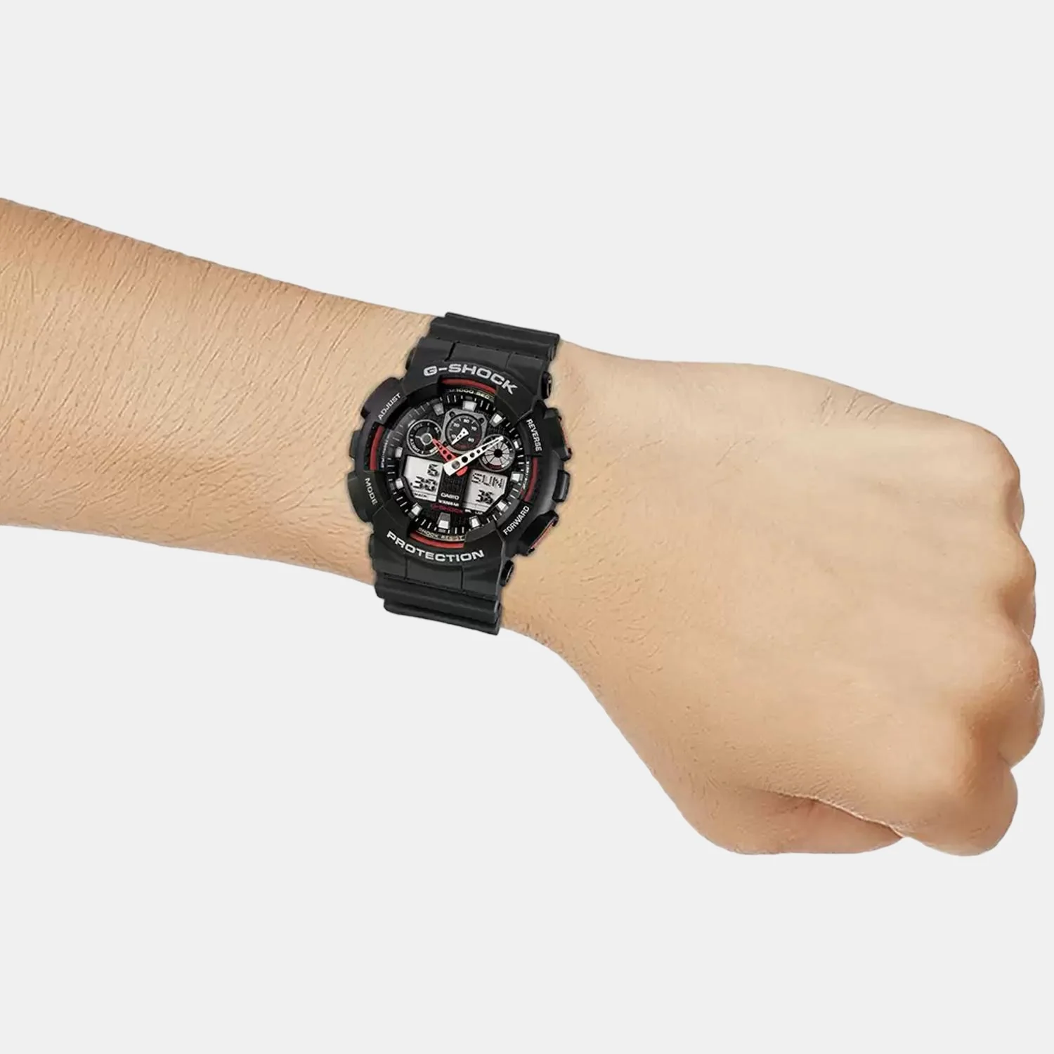 CASIO G-SHOCK G272 - Image 5