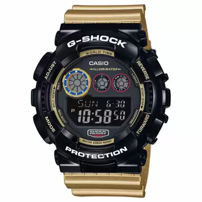 CASIO G-SHOCK G760