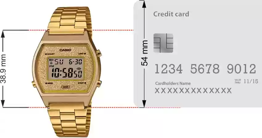 CASIO VINTAGE D188 - Image 6