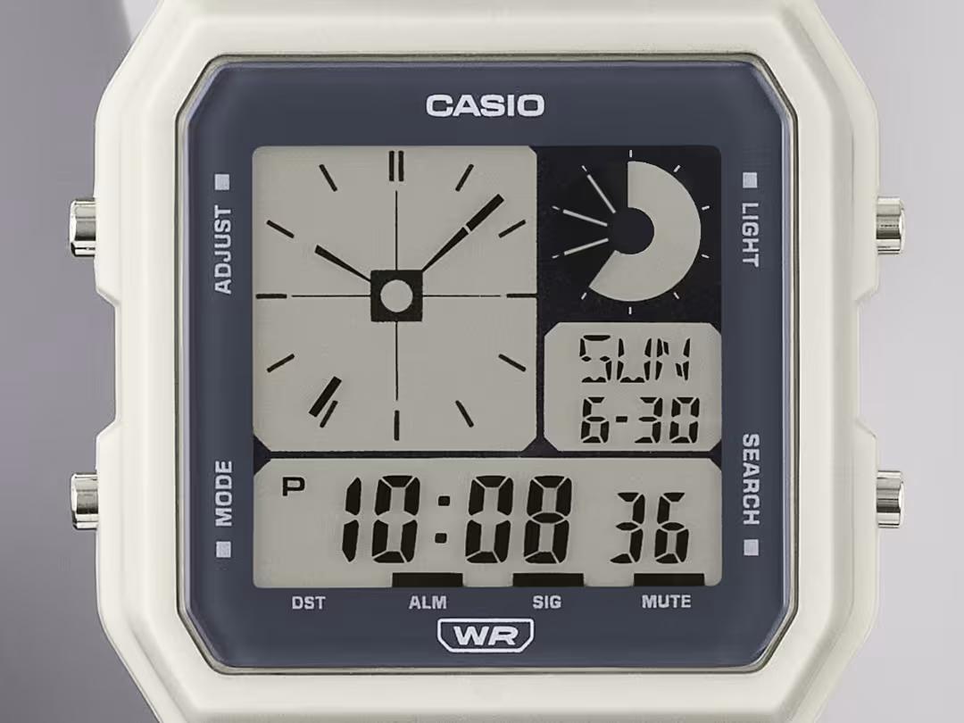 CASIO VINTAGE D314 - Image 5