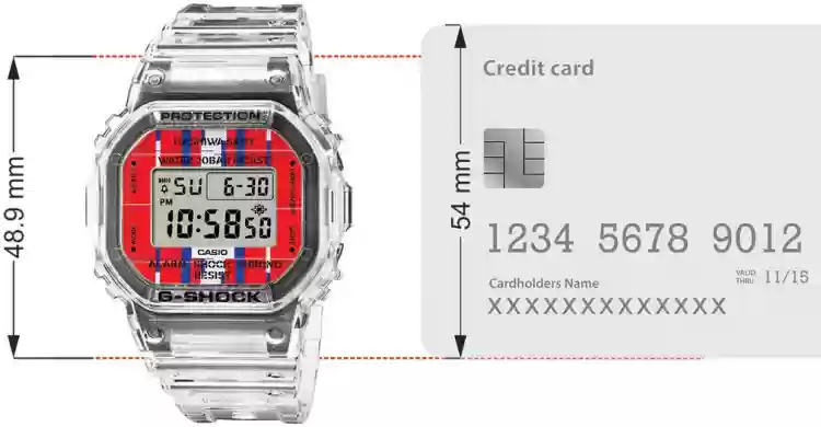 CASIO G-SHOCK G1106 - Image 5