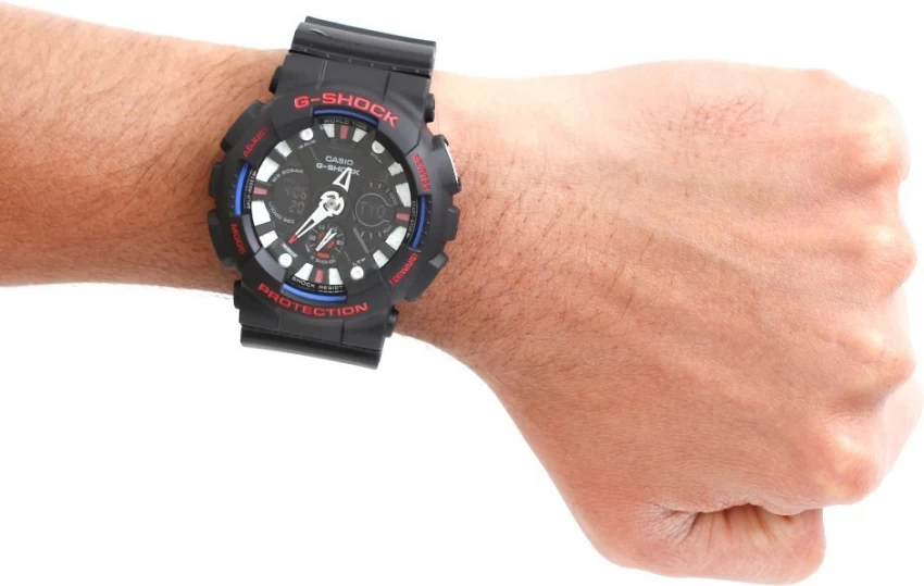 CASIO G-SHOCK G656 - Image 2
