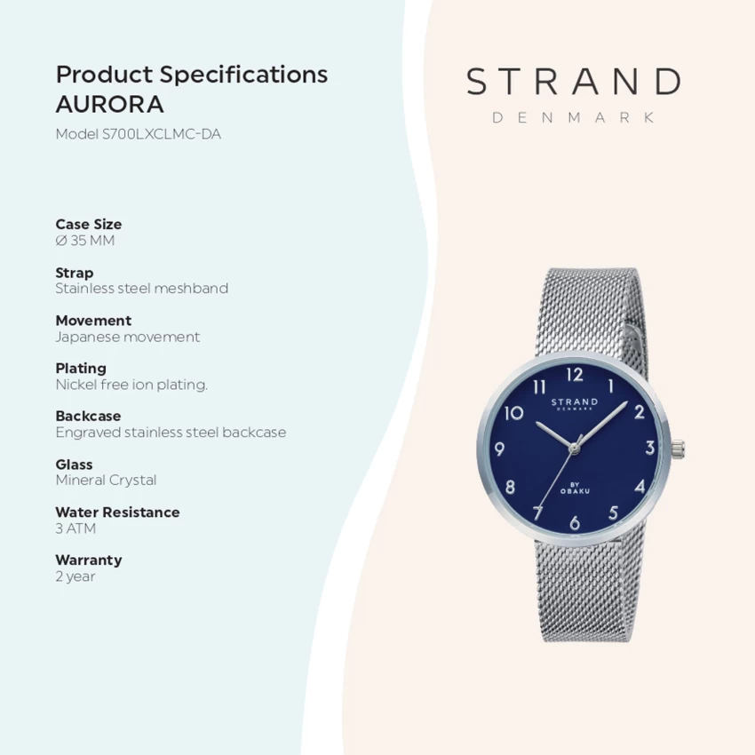 STRAND S700LXCLMC-DA - Image 3