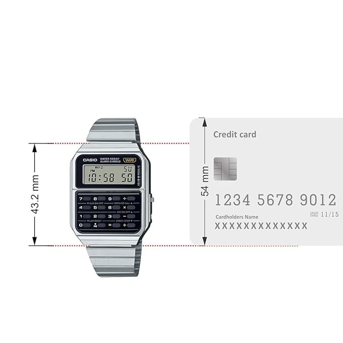 CASIO VINTAGE C010 - Image 2