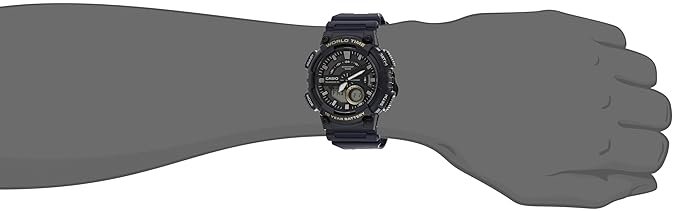 CASIO YOUTH AD208 - Image 2