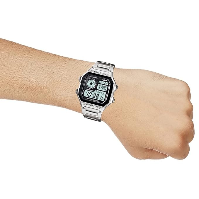 CASIO YOUTH D099 - Image 2