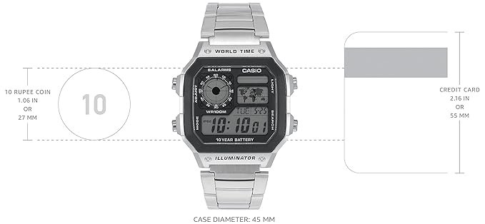 CASIO YOUTH D099 - Image 3