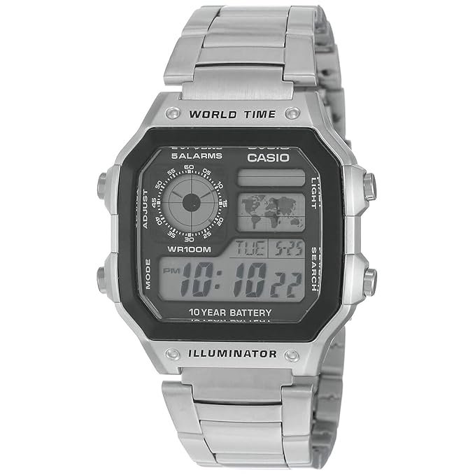 CASIO YOUTH D099