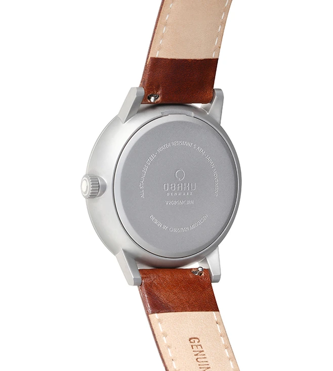 OBAKU V210GTCBRN - Image 3