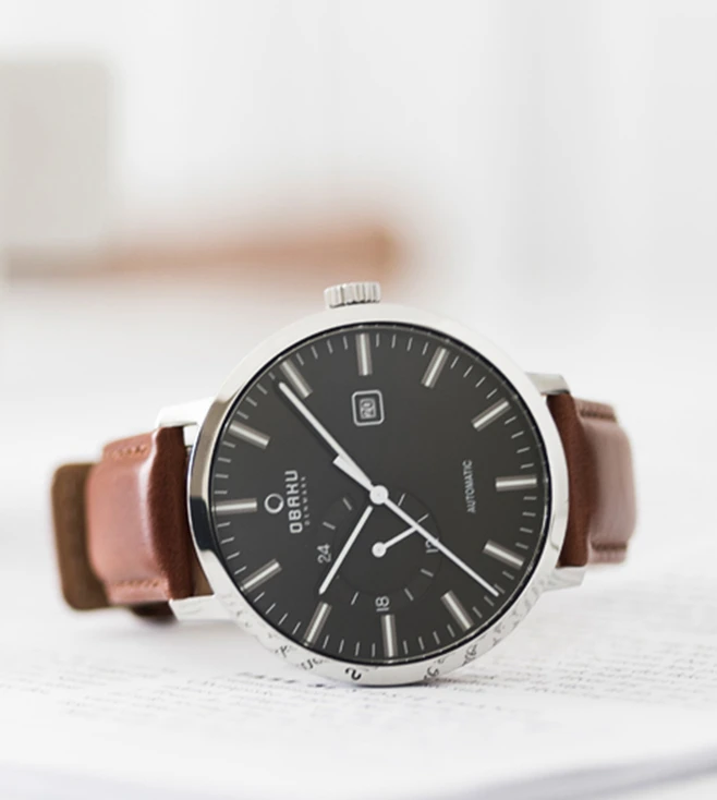 OBAKU V210GTCBRN - Image 6