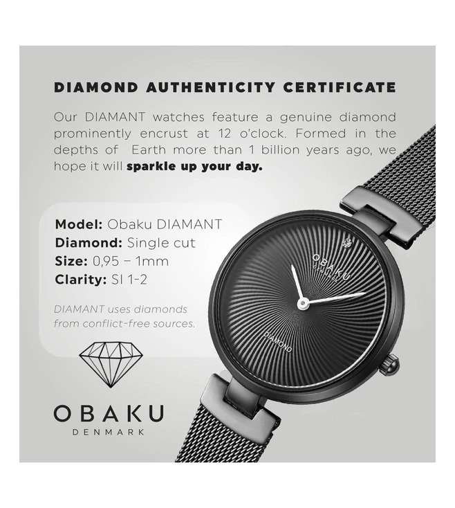 OBAKU V256LXBBMB - Image 2