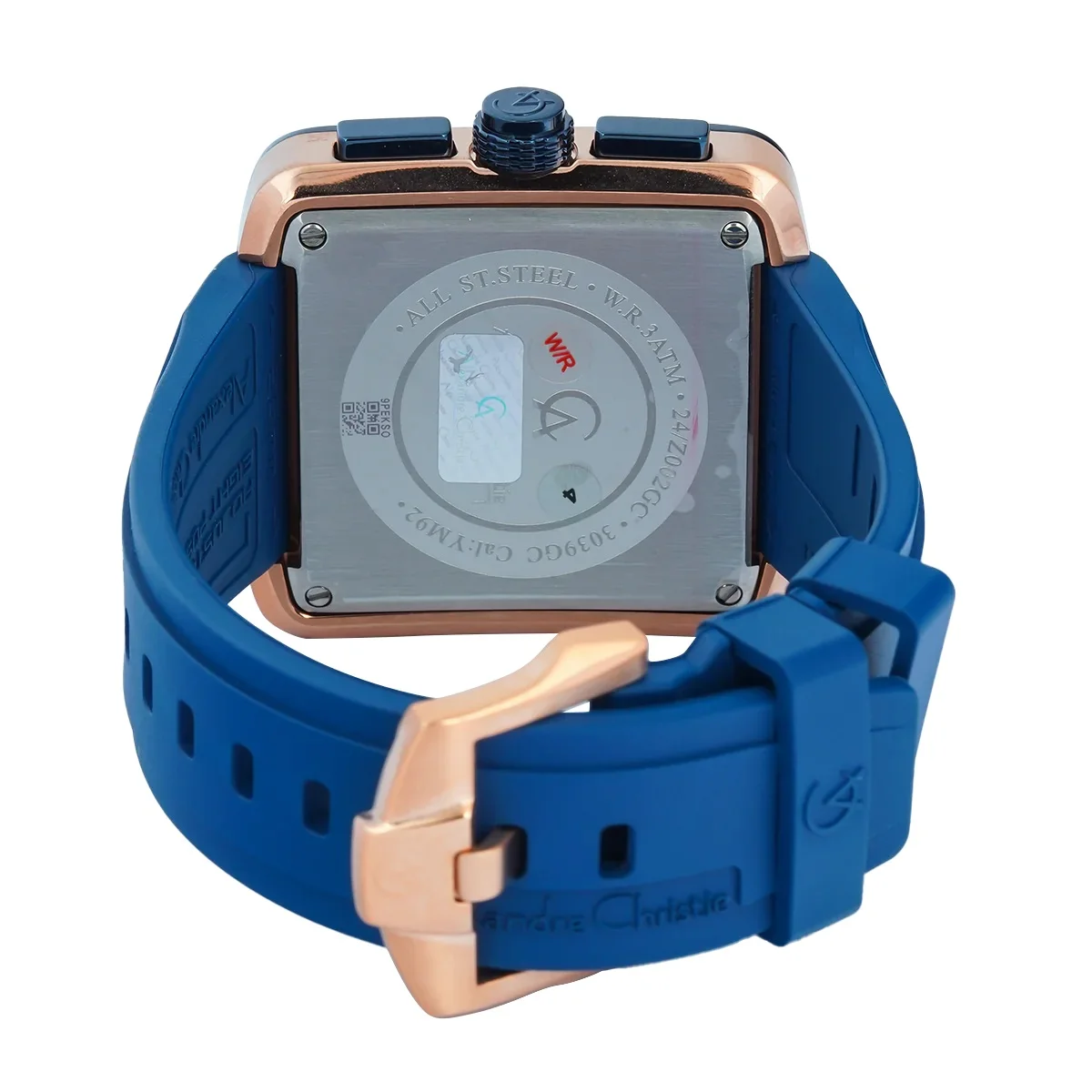 Alexandre Christie 3039GCRURBU - Image 2