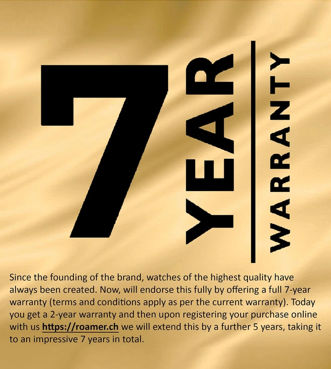 ROAMER 860833 41 55 70 - Image 7