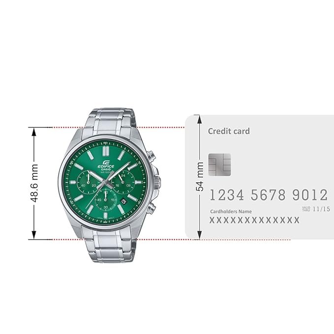 CASIO EDIFICE ED598 - Image 7