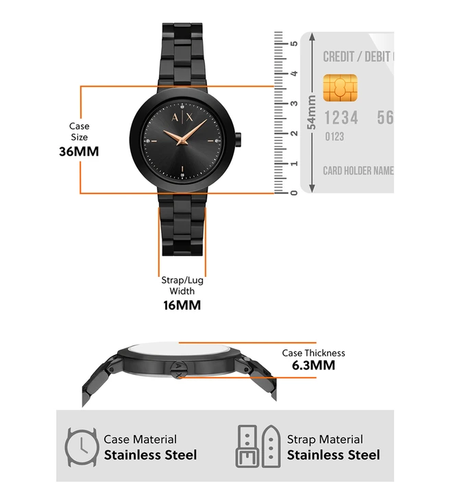 ARMANI EXCHANGE AX5173 - Image 6