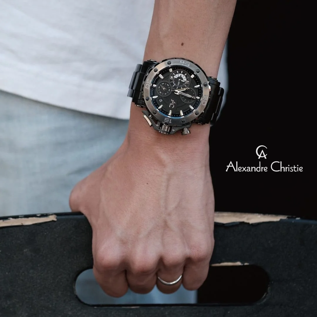 Alexandre Christie 9205MCBEPBA - Image 5