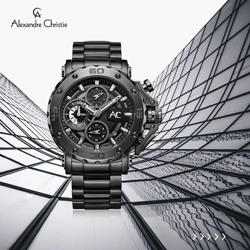 Alexandre Christie 9205MCBEPBA - Image 4