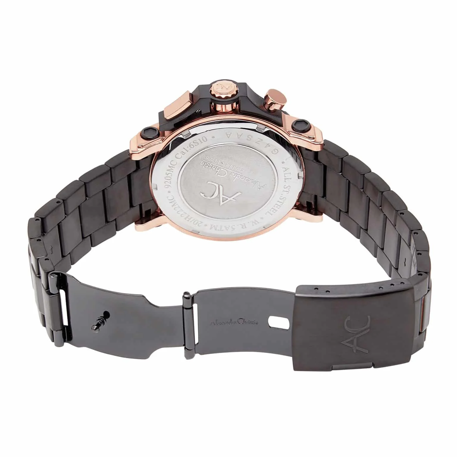 Alexandre Christie 9205MCBBRBA - Image 2