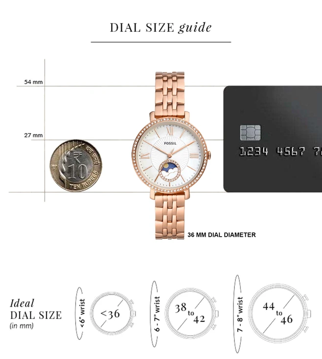 FOSSIL ES5165 - Image 3