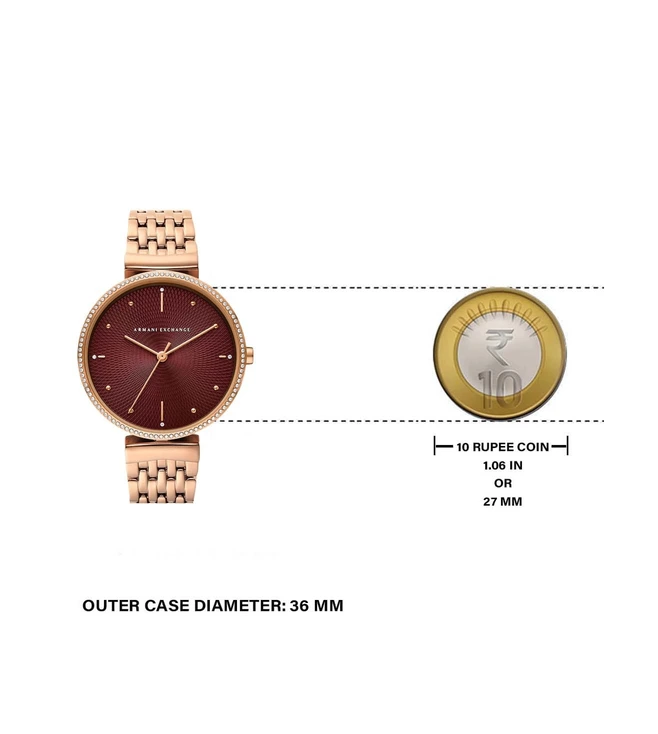 ARMANI EXCHANGE AX5912 - Image 2