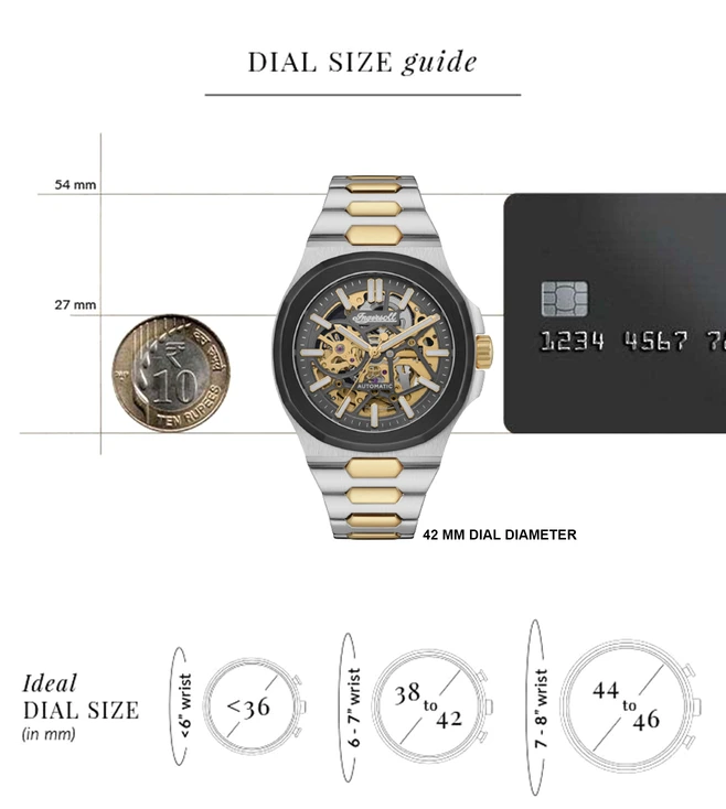 INGERSOLL I12504 - Image 5