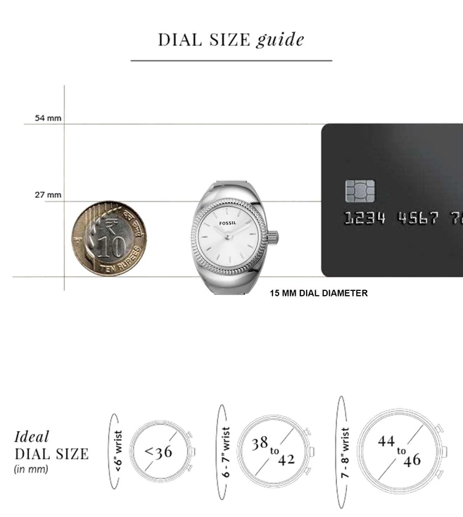 FOSSIL ES5245 - Image 5