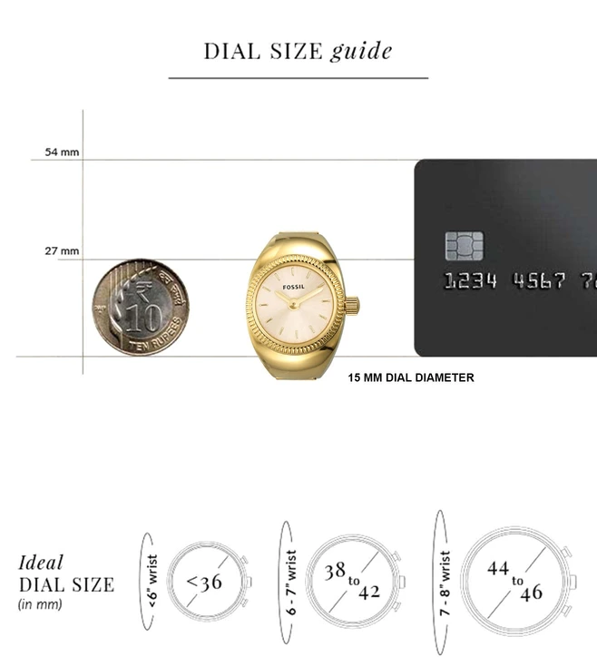 FOSSIL ES5246 - Image 2