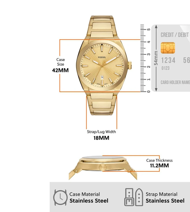 FOSSIL FS5965 - Image 2