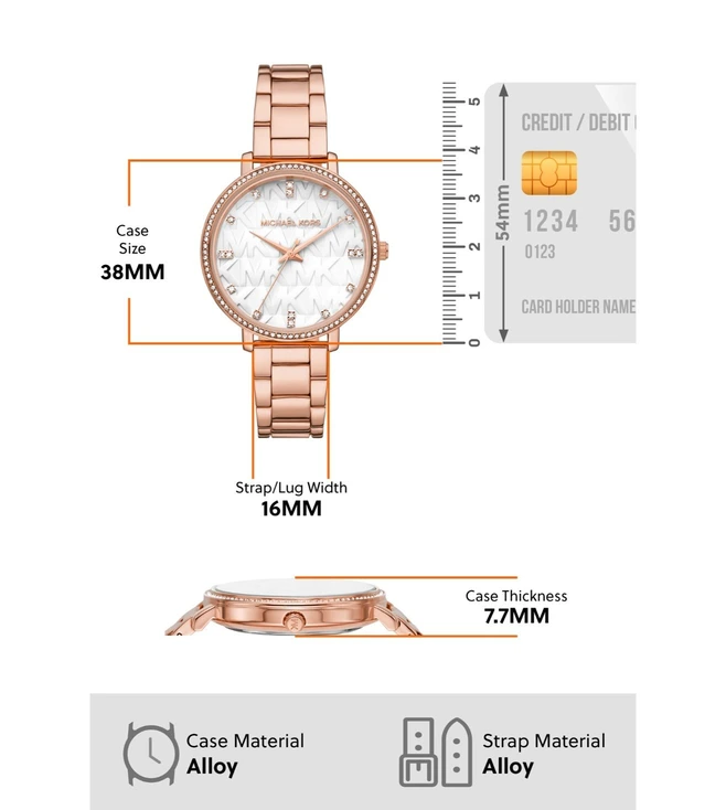 MICHAEL KORS MK4594 - Image 3