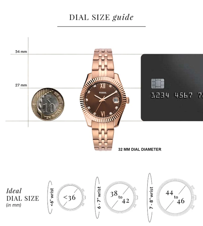 FOSSIL ES5324 - Image 4