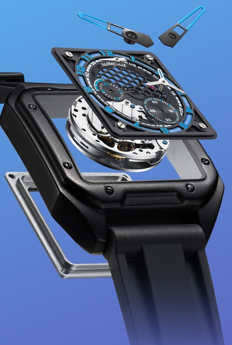 Mark Fairwhale FW-6370-R2 - Image 6